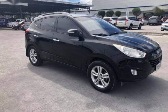 Selling Used Hyundai Tucson 2009 in Angeles