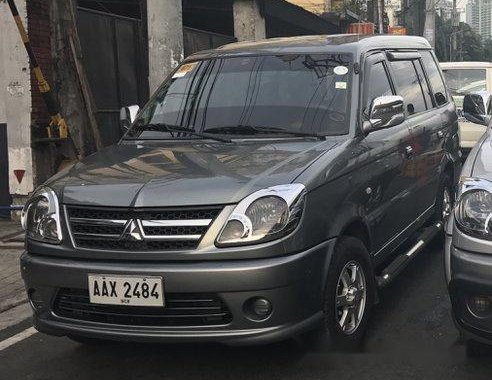 Selling Mitsubishi Adventure 2014 at 14000 km 