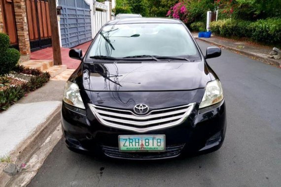 Used Toyota Vios 2008 for sale in Parañaque