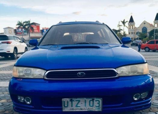 For sale Used 1997 Subaru Legacy in Mabalacat