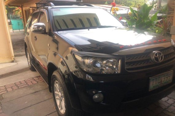 2011 Toyota Fortuner for sale in Plaridel