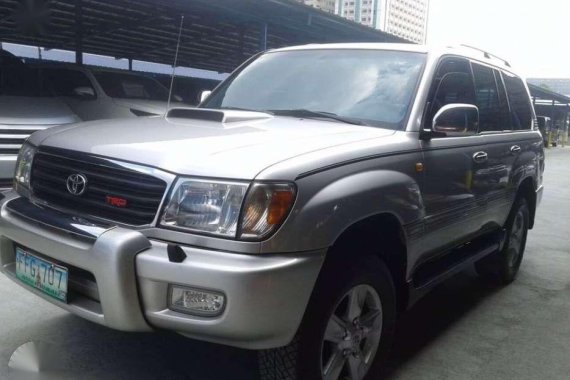 1999 Toyota Land Cruiser for sale in Manila