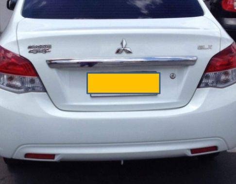 2015 Mitsubishi Mirage G4 for sale in San Pablo