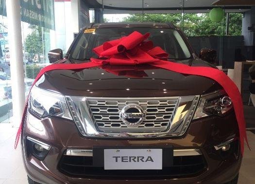 Brand New Nissan Terra 2019 for sale in Quezon City