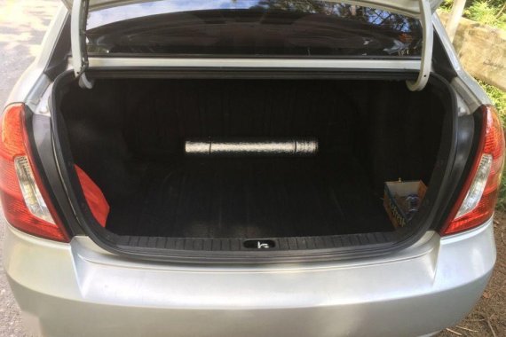 Selling 2nd Hand Hyundai Accent 2009 at 100000 km in Baguio