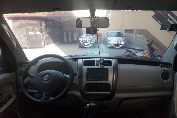 Selling Suzuki Apv 2009 Automatic Gasoline in Taguig