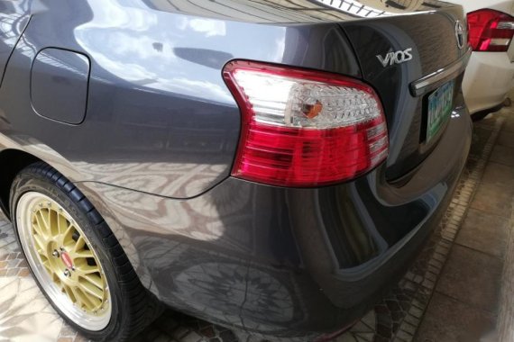 Selling Used Toyota Vios 2013 Automatic Gasoline 