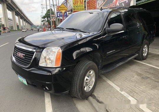 Selling Black Gmc Yukon XL 2011 Automatic Gasoline