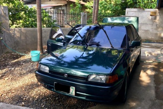 2nd Hand Mazda 323 1997 for sale in Baliuag