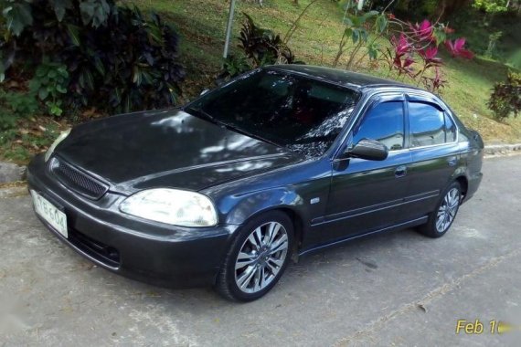 Used Honda Civic 1997 at 130000 km for sale in Antipolo