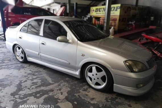 Selling 2nd Hand Nissan Sentra 2005 in Parañaque