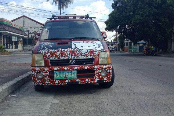 2nd Hand Suzuki Wagon R+ 2009 for sale in Quezon City