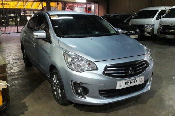 Mitsubishi Mirage G4 2017 at 12000 km for sale