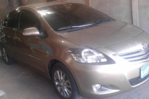Selling Toyota Vios 2013 at 50000 km in Lemery