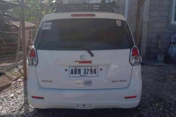 2015 Suzuki Ertiga for sale in Lapu-Lapu