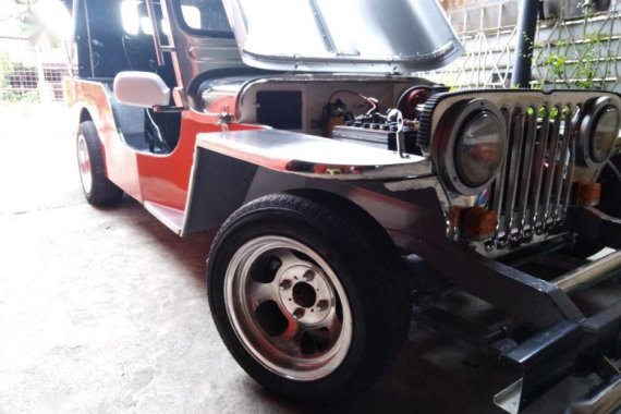 Toyota Owner-Type-Jeep Manual Gasoline for sale in Indang