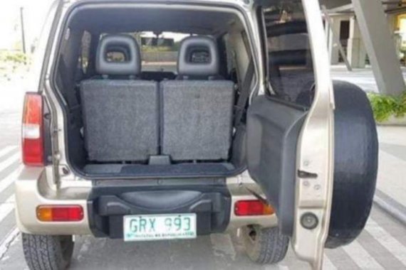 Selling Used Suzuki Jimny 2003 in Mandaue