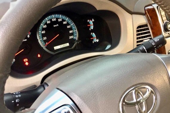 2nd Hand Toyota Innova 2014 for sale in Parañaque
