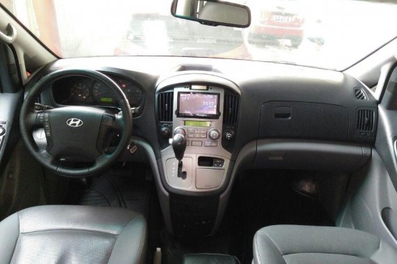 Used Hyundai Grand Starex 2009 for sale in Quezon City