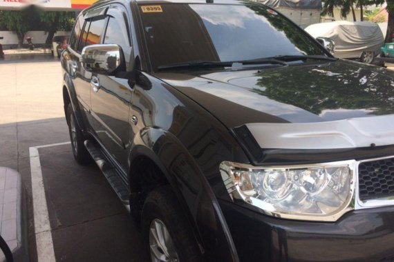 2013 Mitsubishi Montero for sale in Tarlac City