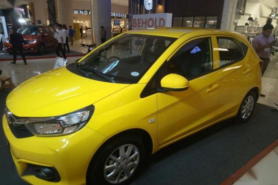 New Honda Brio 2019 Automatic Gasoline for sale in Pateros