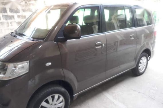 Used Suzuki Apv 2015 for sale in Quezon City