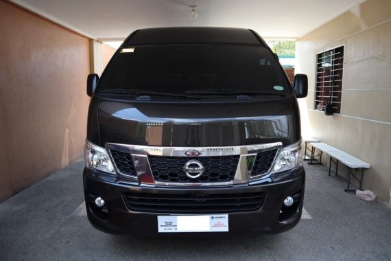 Nissan NV350 Urvan 2018 for sale in Marikina