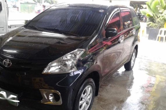 2nd Hand Toyota Avanza 2012 for sale in Cebu City