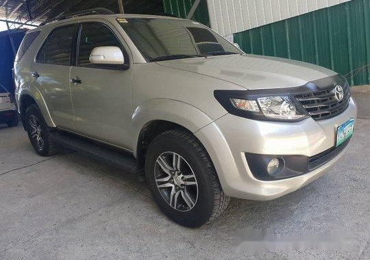 Toyota Fortuner 2014 for sale