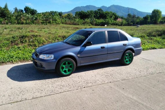 For sale Honda City 2002 Automatic Gasoline for sale 