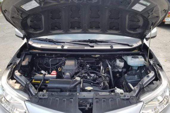 2017 Toyota Avanza 1.3 E Automatic for sale 