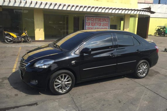 2013 Toyota Vios 1.3G Manual for sale 