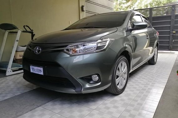 Used 2017 Toyota Vios at 15000 km for sale 