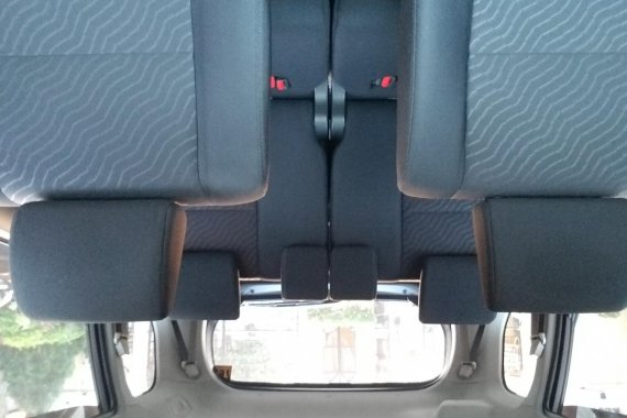 2017 Toyota Avanza 1.3 E Manual for sale