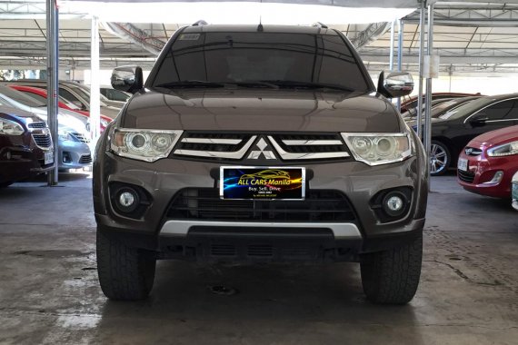 2014 Mitsubishi Montero for sale