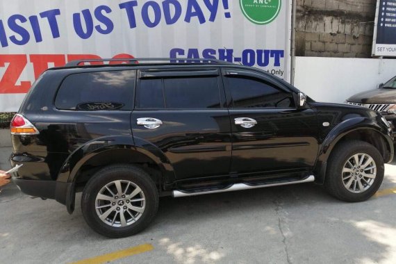 Mitsubishi Montero Sport 2011 for sale 