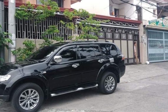 Mitsubishi Montero Sport 2011 for sale 