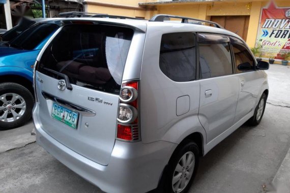 Selling 2nd Hand Toyota Avanza 2008 in Plaridel