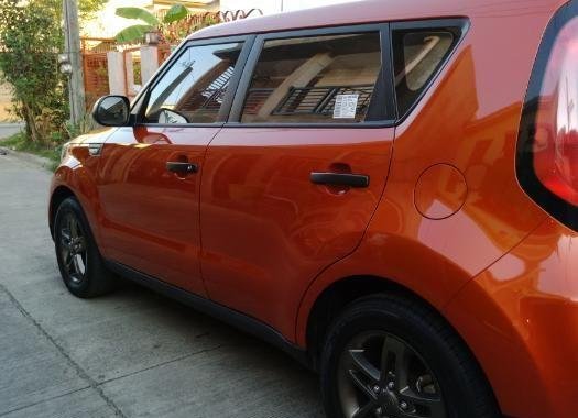2017 Kia Soul for sale in Santa Rosa