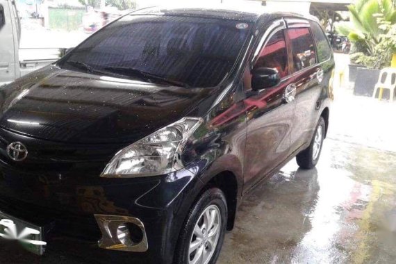2nd Hand Toyota Avanza 2012 Manual Gasoline for sale in Cebu City
