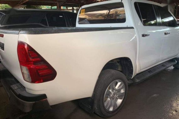 2016 Toyota Hilux for sale in Marikina