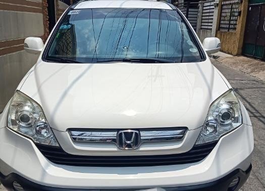 2nd Hand Honda Cr-V 2008 for sale in Quezon City