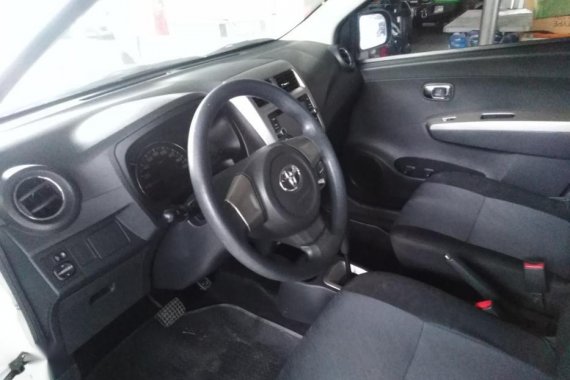 2nd Hand Toyota Wigo 2016 for sale in Mexico