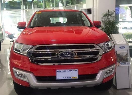 Brand New Ford Everest 2018 for sale