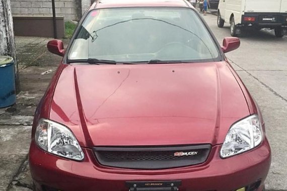Used Honda Civic 2000 at 120000 km for sale in Angeles