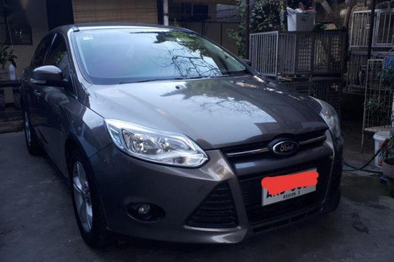 Selling Ford Focus 2013 Automatic Gasoline in Pateros