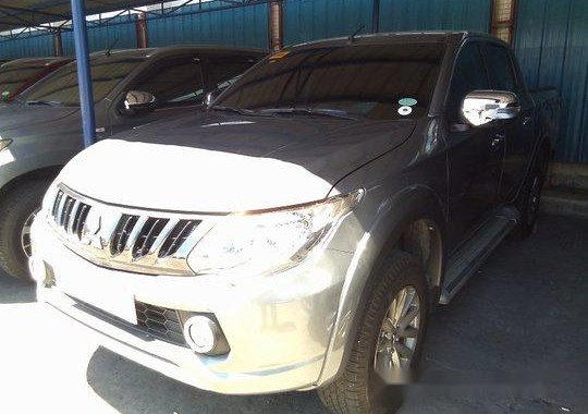 For sale 2018 Mitsubishi Strada at 5091 km in Manila