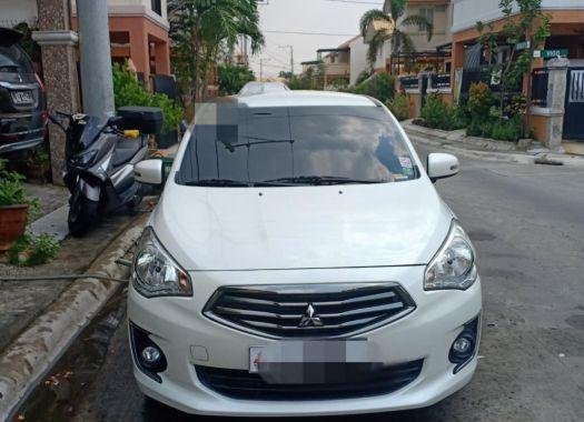 Mitsubishi Mirage G4 2016 at 30000 km for sale
