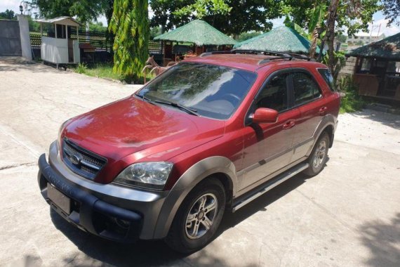 Selling Kia Sorento 2005 Automatic Diesel in Urdaneta