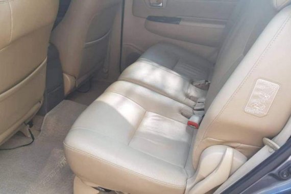 For sale Used 2012 Toyota Fortuner in Las Piñas